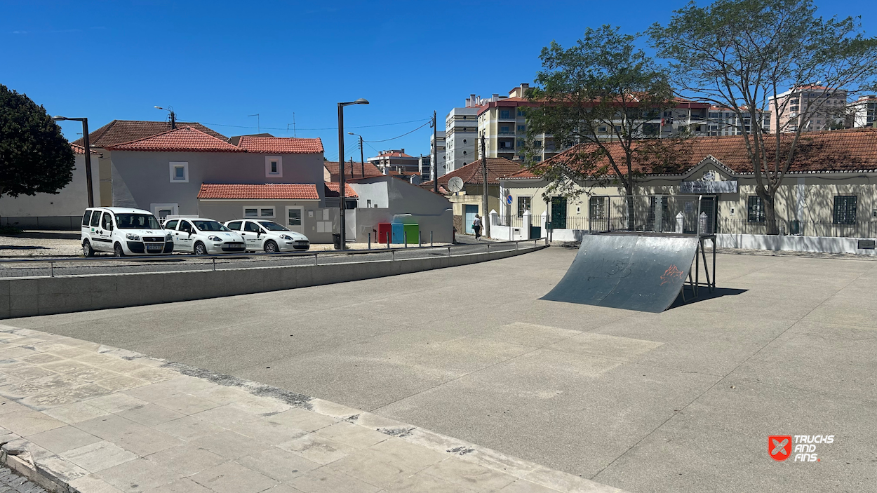 Largo da República plaza